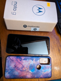 Motorola G Play 2023 unlocked phone in great condition