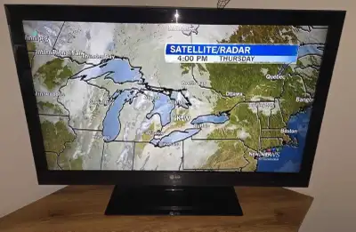 LG Television - 42 inch, View more