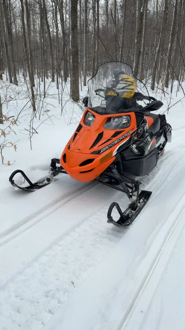 Articcat Snowpro 800 in Snowmobiles in Oakville / Halton Region - Image 7