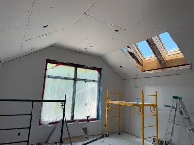 ✅ Experienced Drywall, Plaster, Painting & Flooring Services, View more