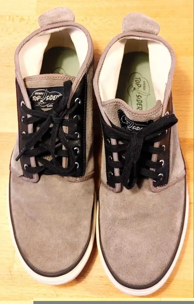 Sperry Top Sider athletic/skater shoes in Men's in London - Image 5