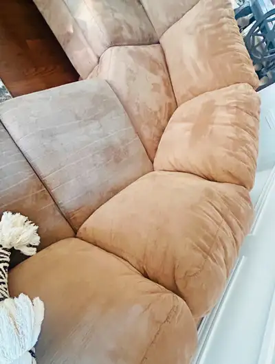 A section sofa, View more