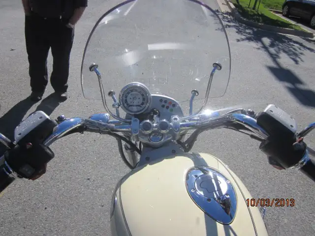 1998 BMW R1200C The James Bond Model in Street, Cruisers & Choppers in Dartmouth - Image 10
