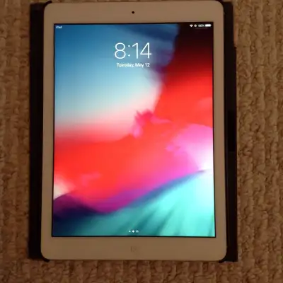 iPad Air Generation 1 (2013), View more