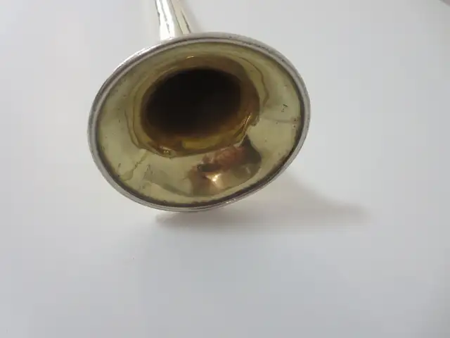 Antique Besson Brass Ab Coach / Post Horn Performance Ready532565552782397444
