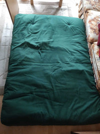 Futon mattress $50