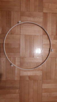 Microwave roller ring 10" diameter OR 8.5" diameter