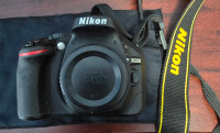 Nikon D5200 DSLR Camera