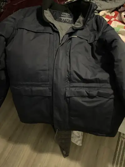 Mens wind river winter coat, View more