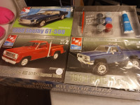 car model kits for sale