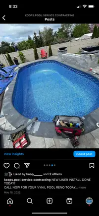 POOL SERVICES