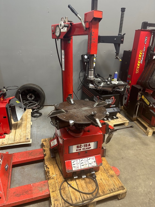 Tire Changer COATS Other Edmonton Kijiji