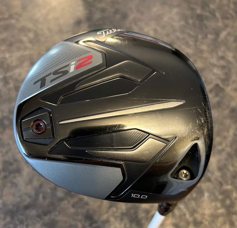 Titleist TSI2 Driver (2 shafts S & XS) Golf Saskatoon Kijiji