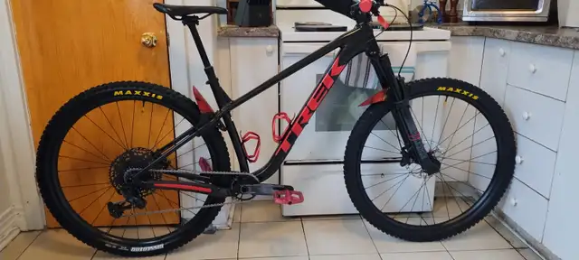 Mountain bike