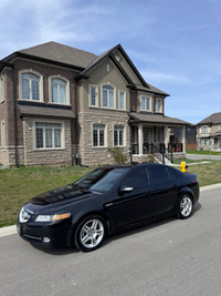 2007 Acura TL