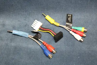 Audio/Monitor Adapter / VGA Monitor Cable/Accessories, View more