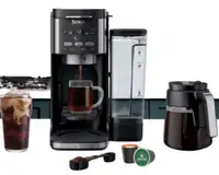 New Ninja® DualBrew Hot and Iced Coffee Maker