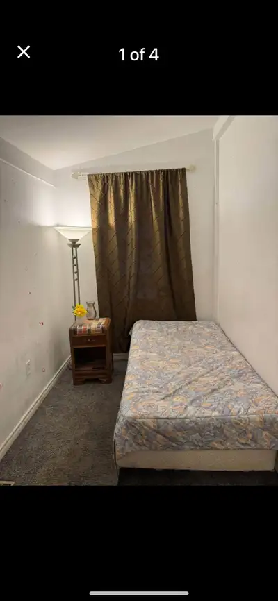 Short term private room