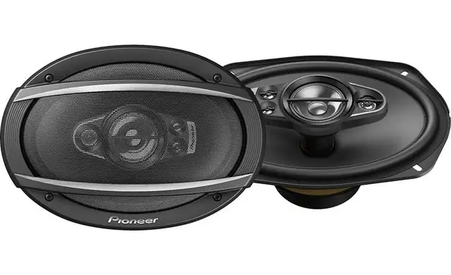 NEW Pioneer TS-A6990F 6"X9" 5-WAY CAR SPEAKERS (PAIR) FOR SALE! in Other in Mississauga / Peel Region - Image 2