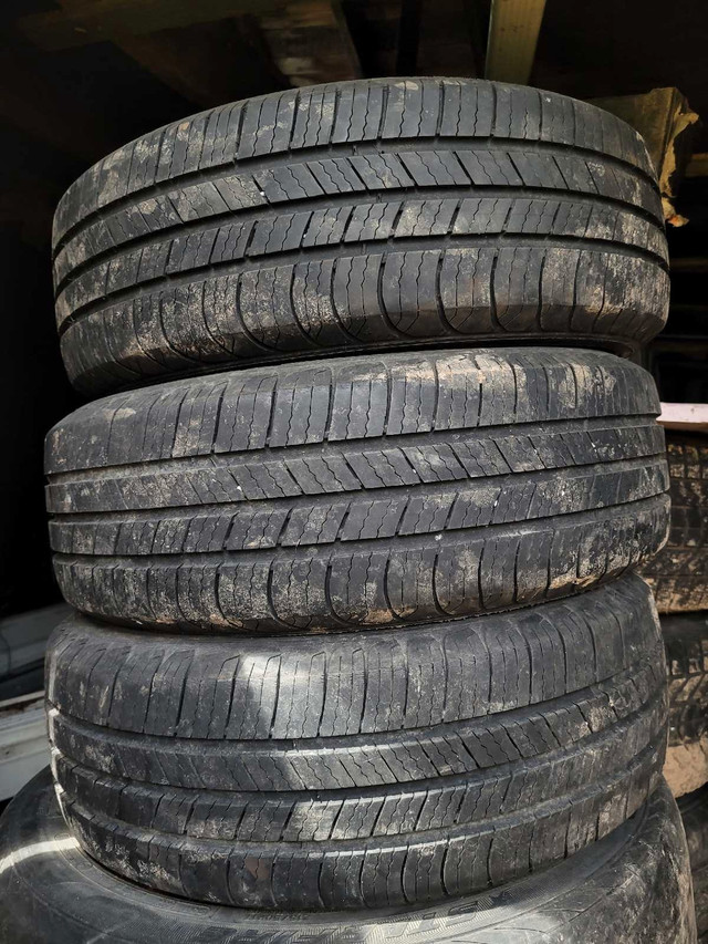 4x100 Toyota rims in Tires & Rims in Oshawa / Durham Region - Image 3