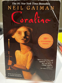 Book: Coraline