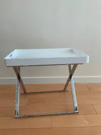 Folding Butler/Tray Table