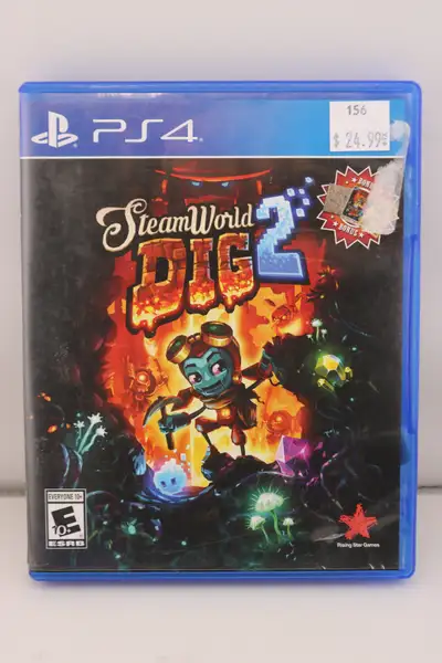 Steamworld Dig 2 Playstation 4 (#156), View more