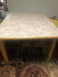 Free table