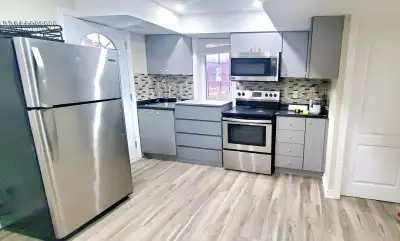Private Walkout Basement and Main Floor for Rent, View more