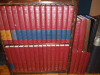 1988 Encyclopedia Britannica Collection In Great Condition