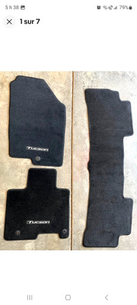 Tapis Hyundai Tucson NEUF