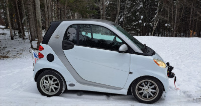 Trade for truck..2008 smart car