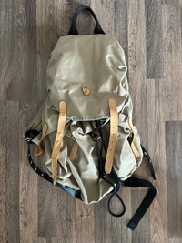 Vintage Fjallraven 20L Backpack