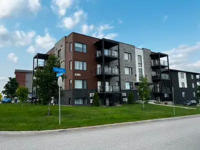Appartement 4 ½ à Louer à Sherbrooke