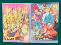 DRAGON BALL Z , Death Note and other anime posters