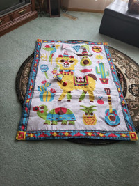 Yookidoo Travel Mat to Bag play mat