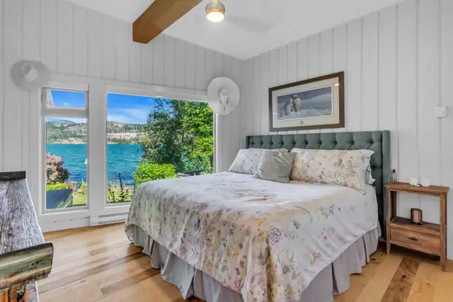 Lakefront Gem in Houses for Sale in Kelowna - Image 14