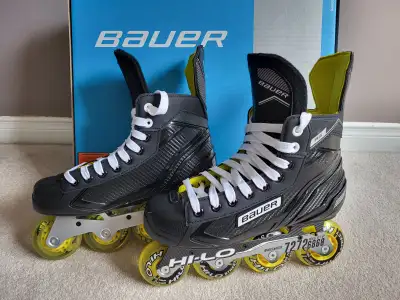 Bauer RS inline skates - Size 5, View more
