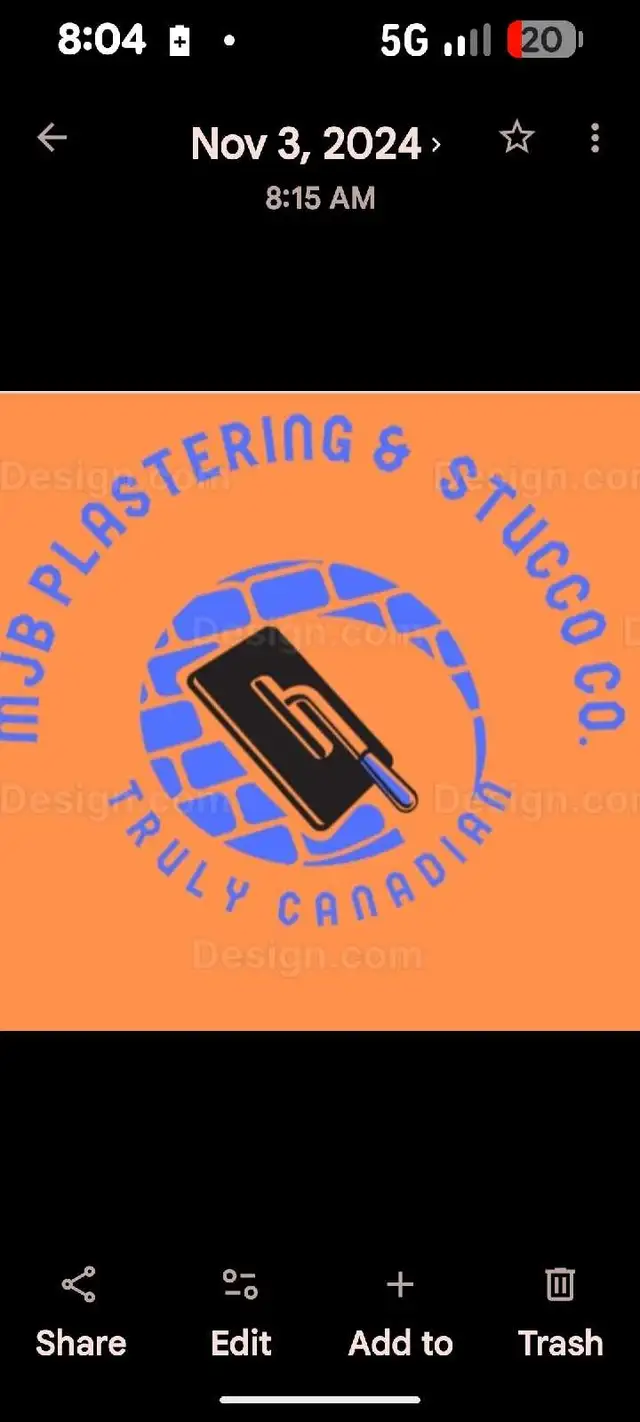 MJB Plastering & Stucco Co.