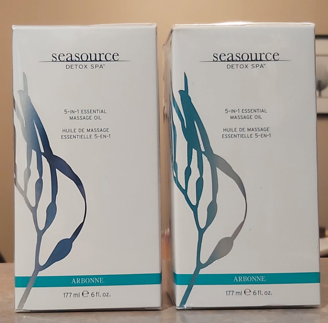 Arbonne unopened discontinued products in Health & Special Needs in Red Deer - Image 3