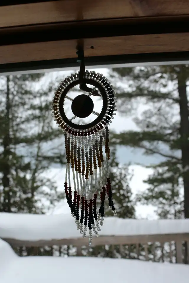 SNOW MIBILE, ICEFISH, COTTAGES in Ontario in Canada - Image 14