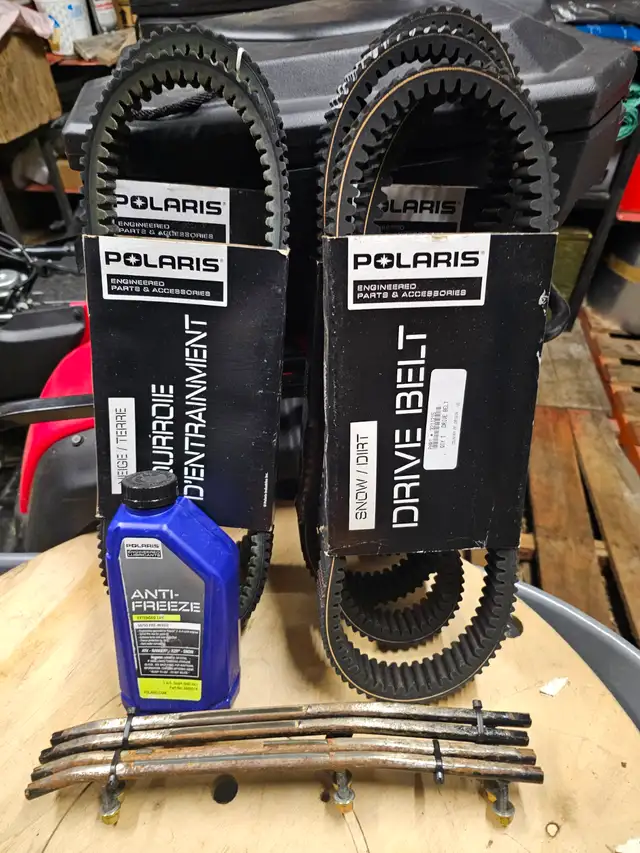 Polaris Snowmobile Accessories in Snowmobiles Parts, Trailers & Accessories in Bedford - Image 2
