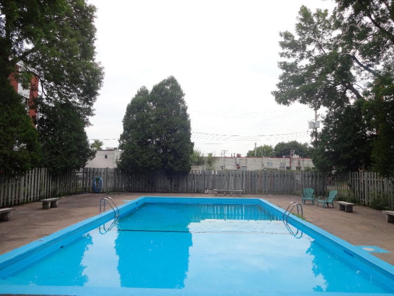 D.D.O 3 1/2 À PARTIR DE 1090$ DISPONIBLE MAINTENANT — photo 3