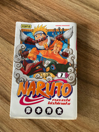 Naruto numéro 1