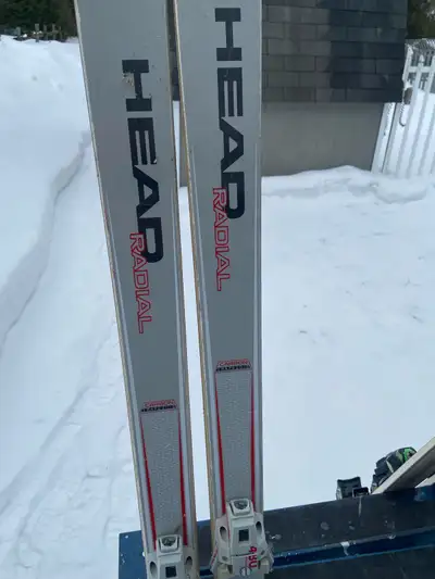 Head Skis, View more