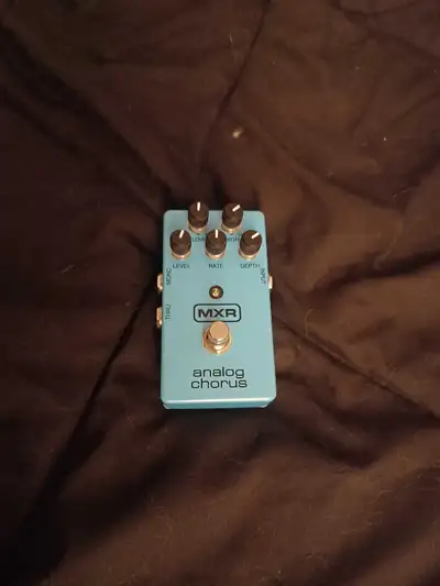 MXR Analog chorus, View more
