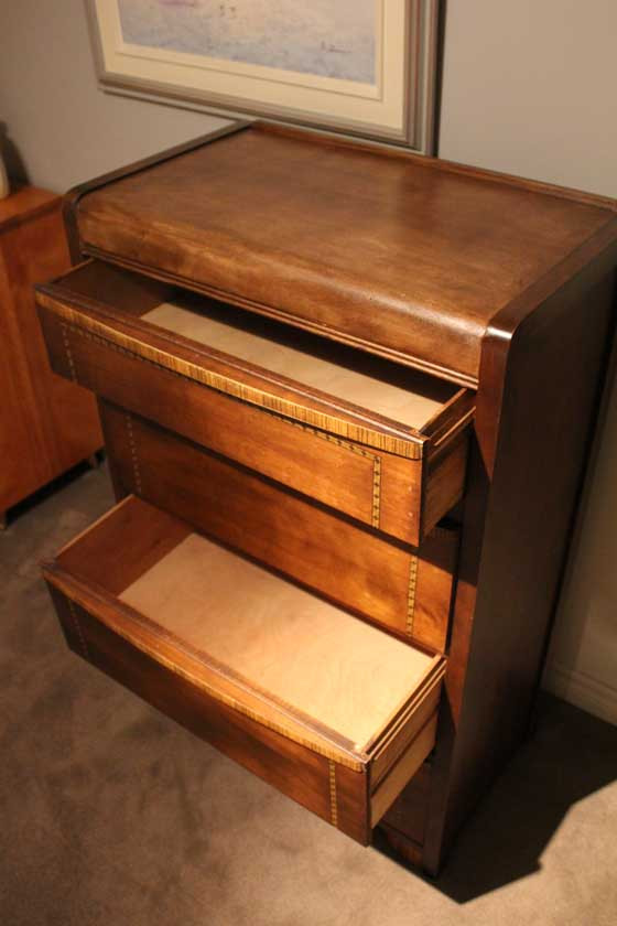Bureau de chambre vintage, 75$ dans Bureaux  à Longueuil/Rive Sud - Image 3