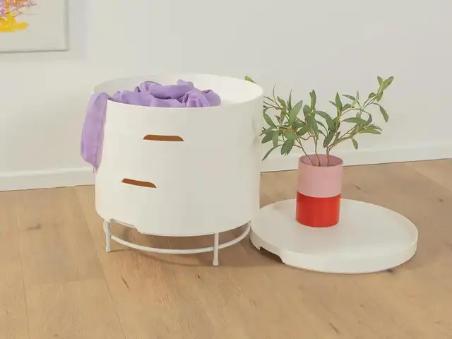 IKEA plastic side table in Coffee Tables in Bedford - Image 9