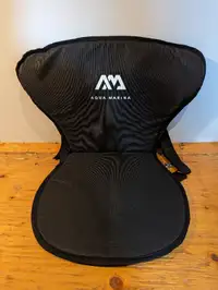 AQUA MARINA / ISUP High Back Seat / Siège amovible SUP et kayak
