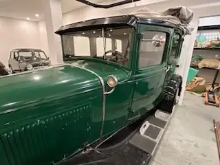 1931 Model A fordor Sedan,very good cond.Has been stored indoors for 3 years.Stored in Val Morin Que...